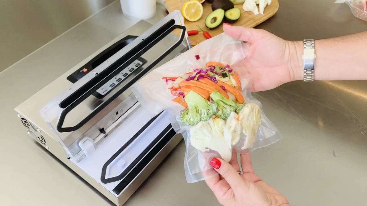 VS603 Vacuum Packer Bundle