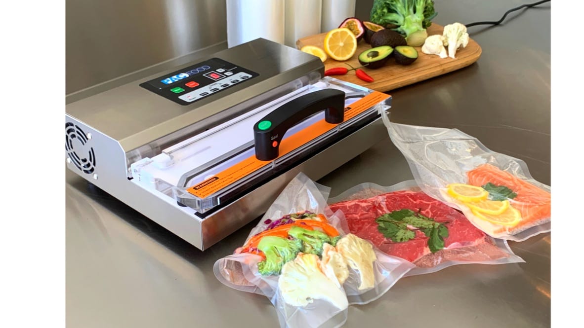 VS603 Vacuum Packer Bundle