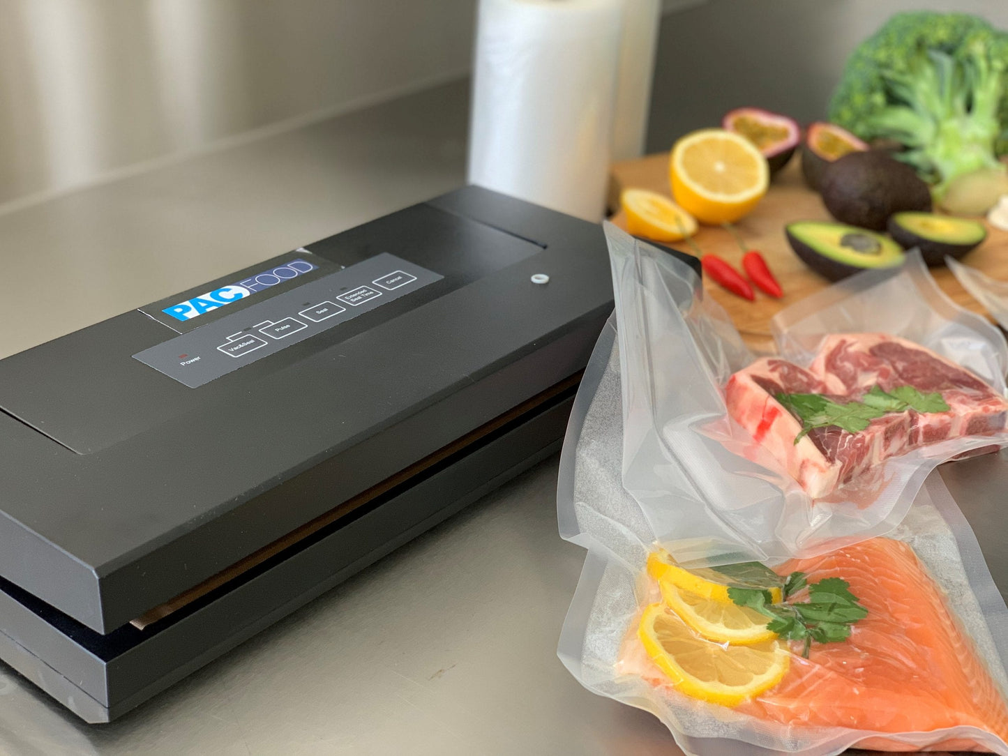 VS105 Vacuum Packer Bundle