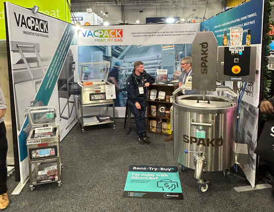 Wrapping Up a Fantastic Three Days at the Fine Food New Zealand Show