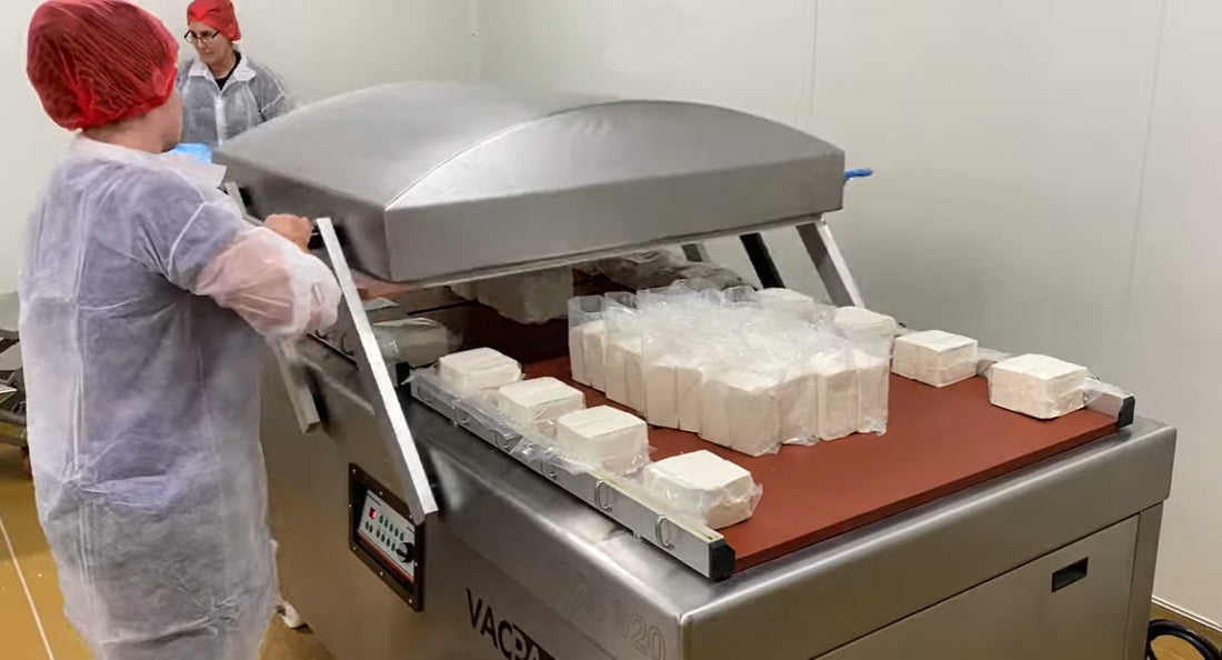 When Throughput Becomes the Bottleneck — Why Double Chamber Vacuum Packers Change the Game