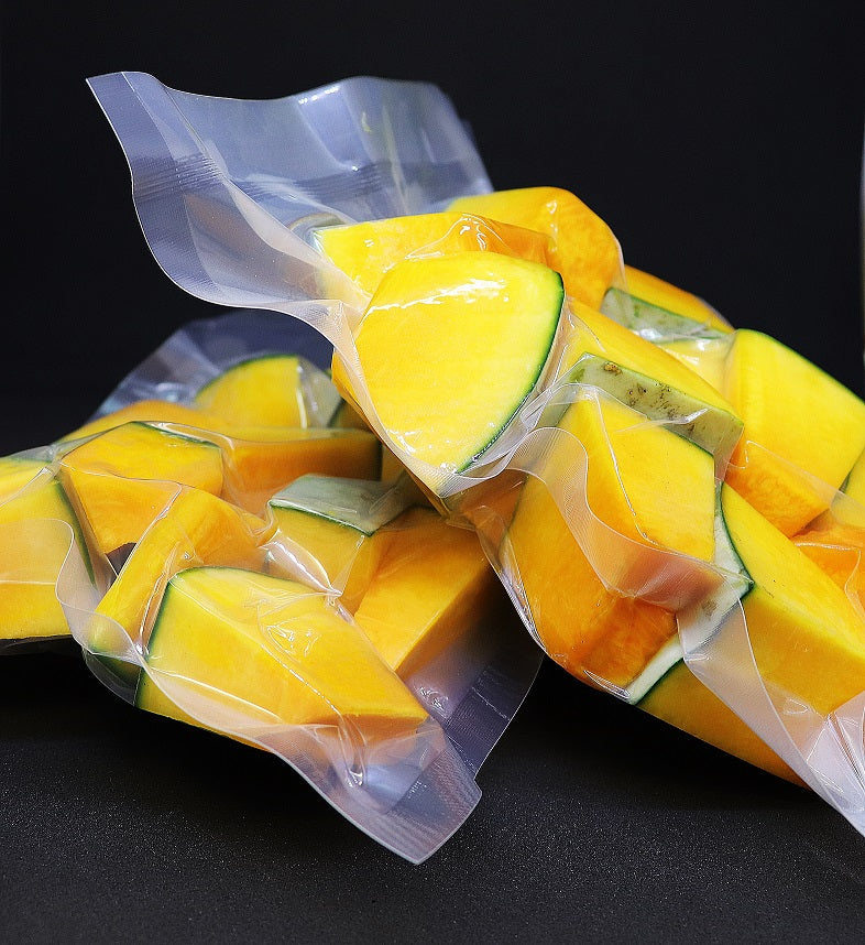 Commercial 100 Micron Vacuum Bags - 250mm x 350mm