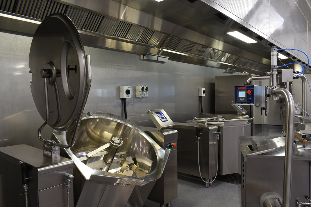 Commercial Cooking Kettles | Vacpack