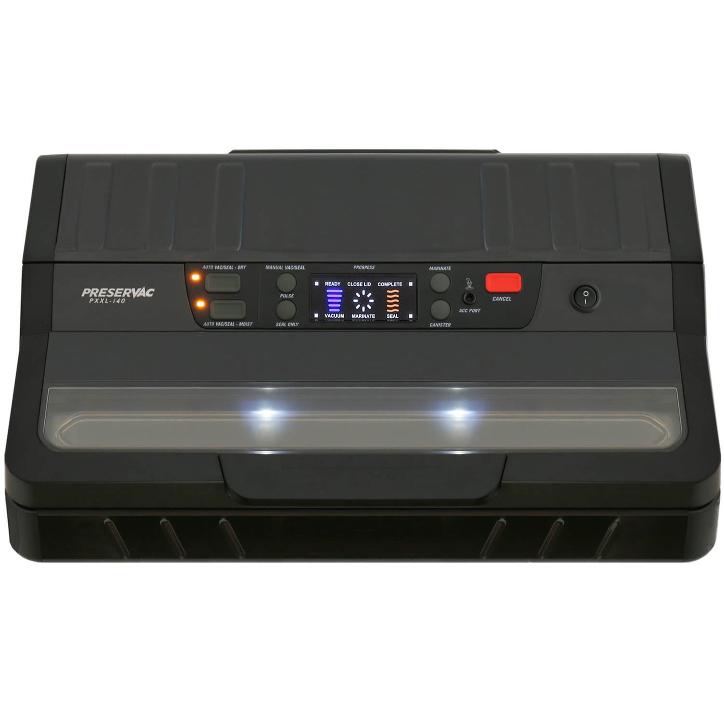 Vacpack PreserVac PXXL-i400 Heavy Duty Vacuum Sealer