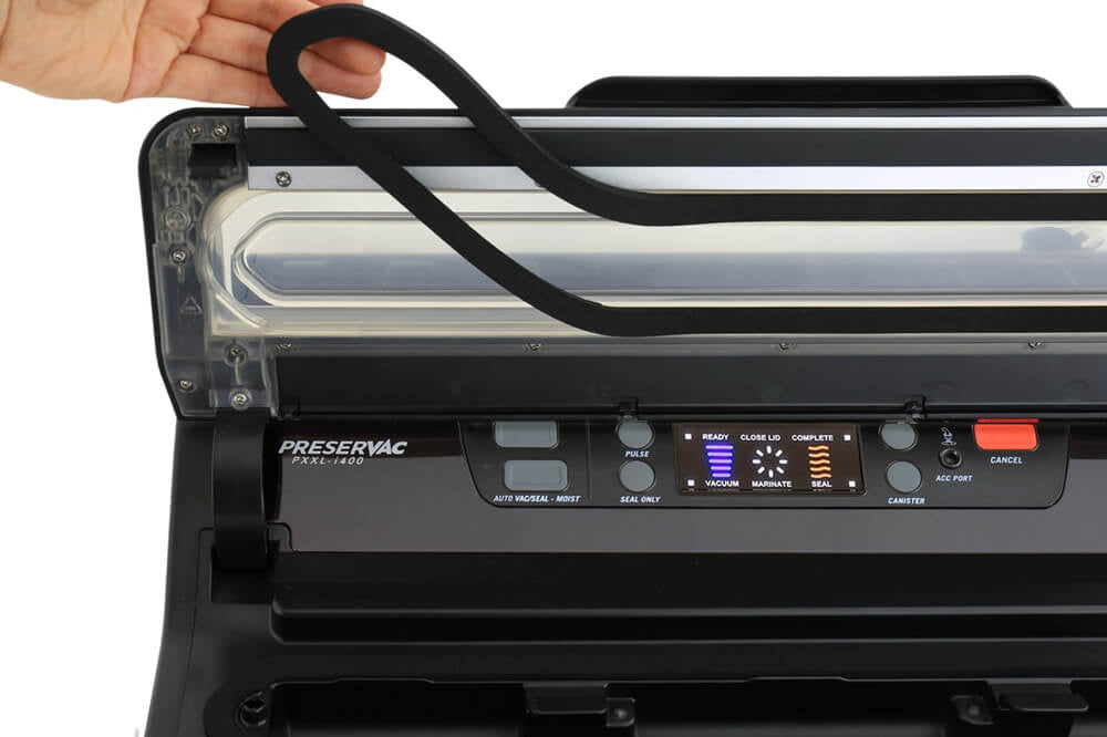 Vacpack PreserVac PXXL-i400 Heavy Duty Vacuum Sealer
