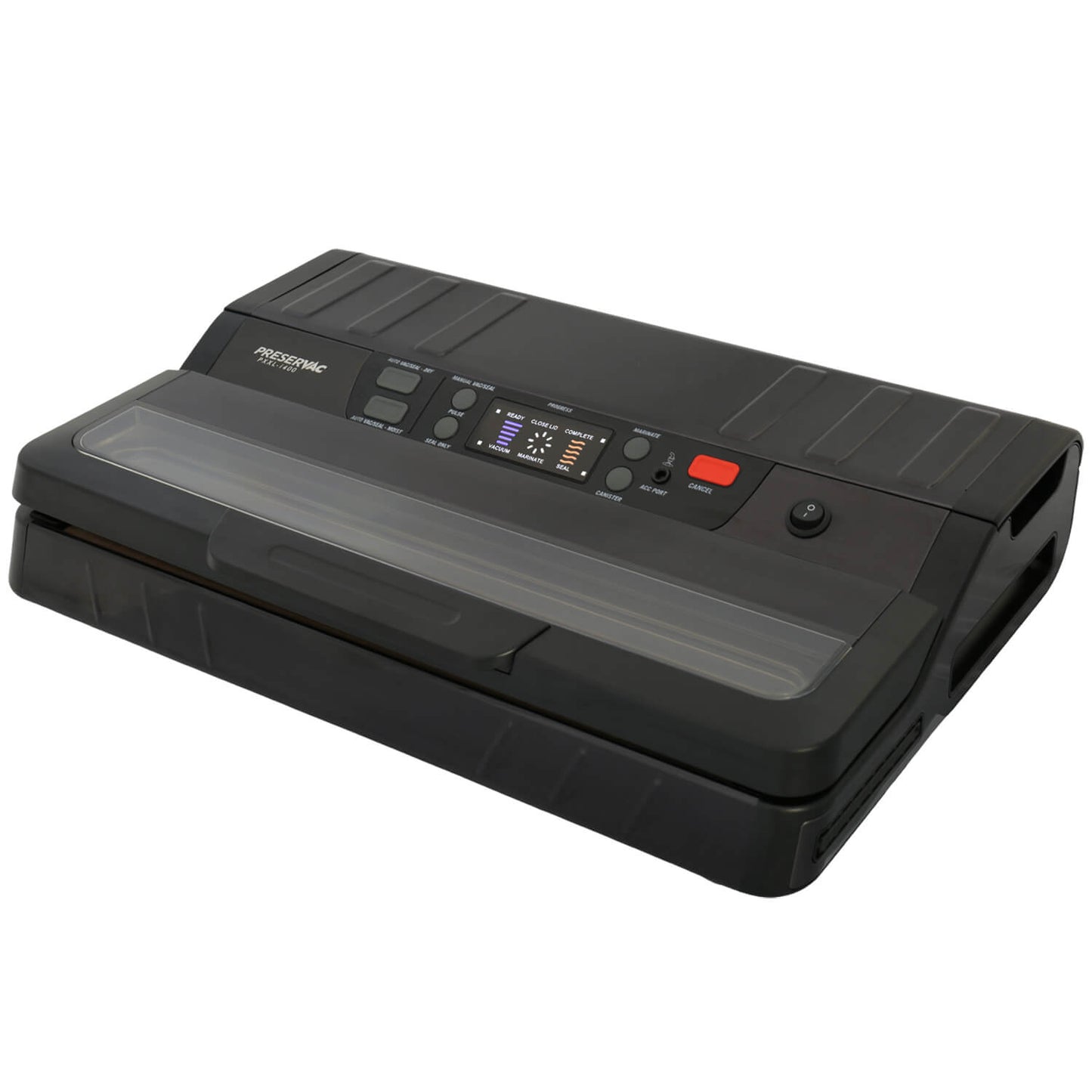 Vacpack PreserVac PXXL-i400 Heavy Duty Vacuum Sealer