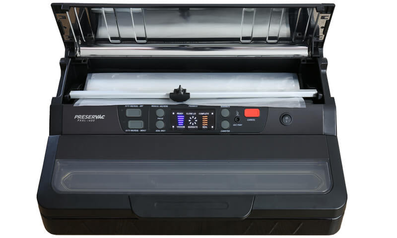 Vacpack PreserVac PXXL-i400 Heavy Duty Vacuum Sealer