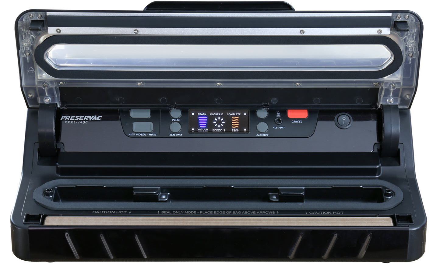 Vacpack PreserVac PXXL-i400 Heavy Duty Vacuum Sealer