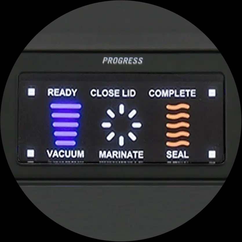 Vacpack PreserVac PXXL-i400 Heavy Duty Vacuum Sealer